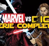 5. DC Marvel vs Dios – Star Wars episodio I y II