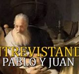 Entrevistando a Pablo y Juan
